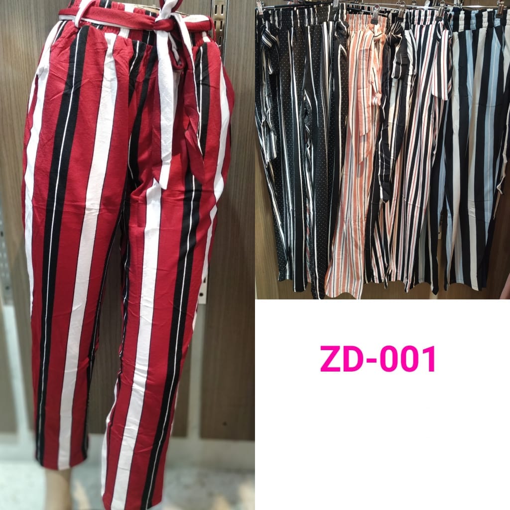 Pantalón dama Talla s,m y l