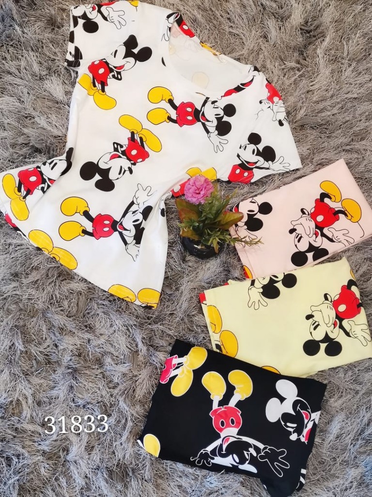 Camiseta dama