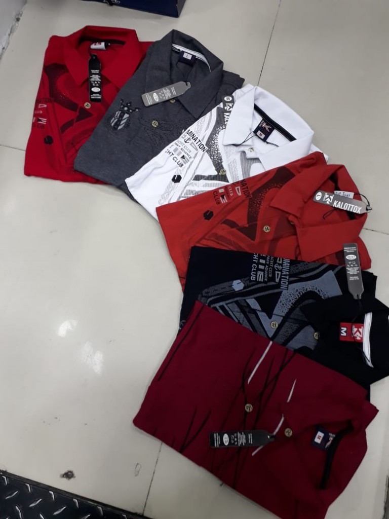 Buzos polo caballero