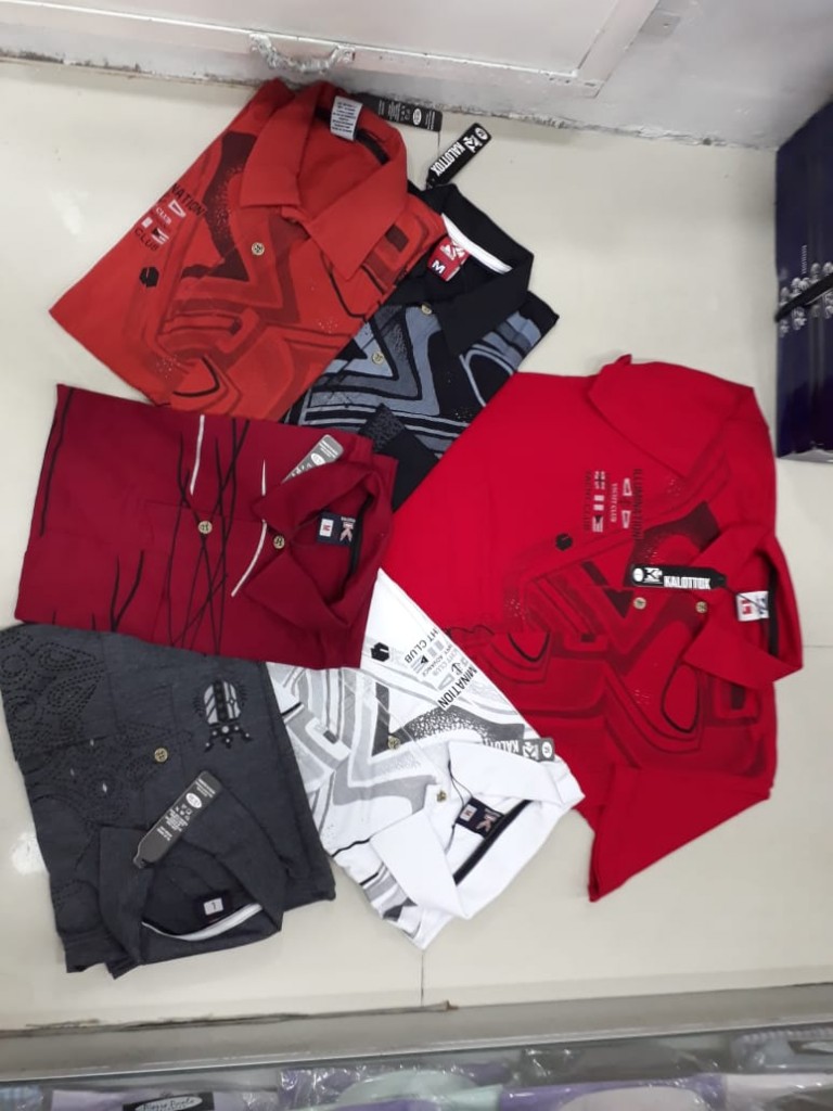 Buzo polo caballero
