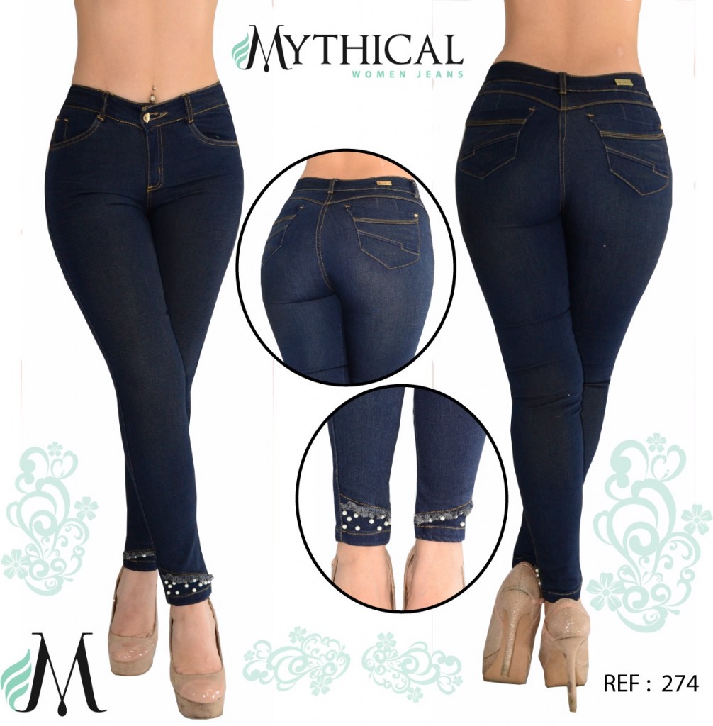 Jean dama ref 274