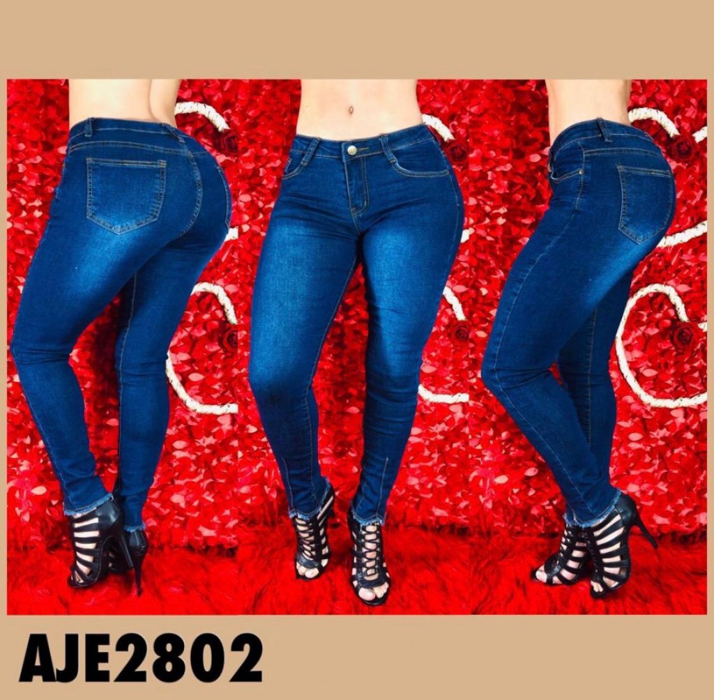 Jean dama ref aje2802
