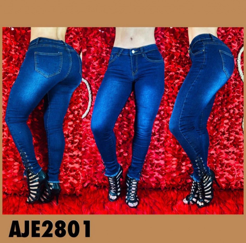 Jean dama ref aje2801