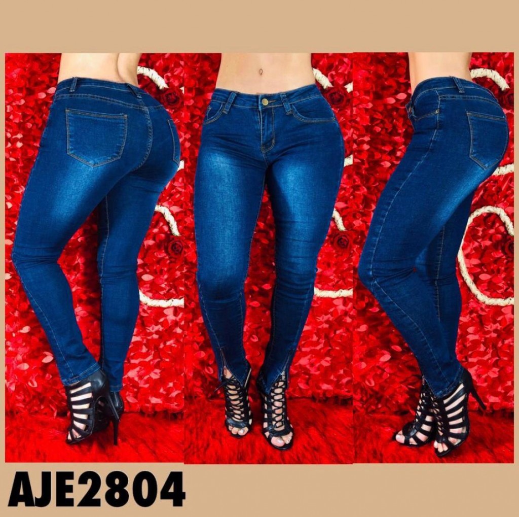 Jean dama ref aje2804