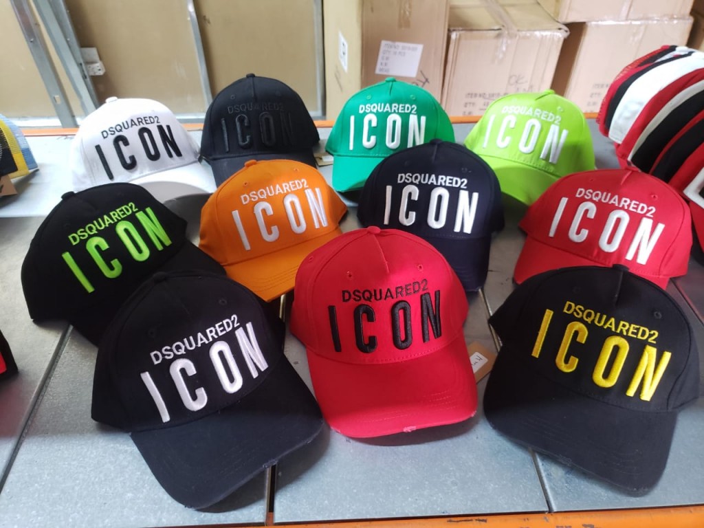 Gorras icon hombre