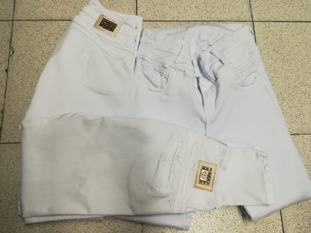 Jean para dama