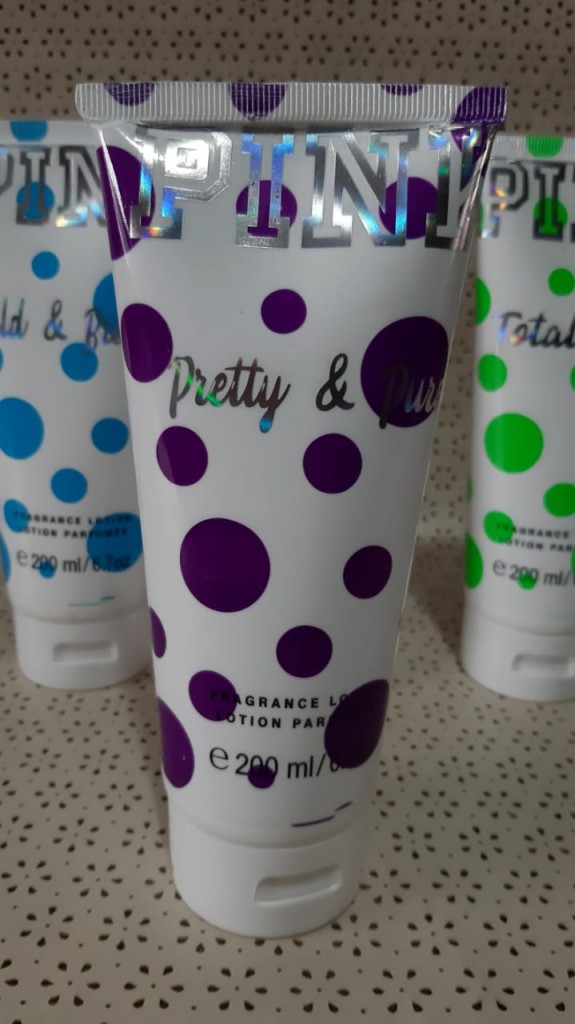 Crema pink 250 ML
