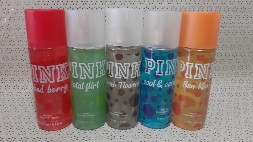 Splash pink