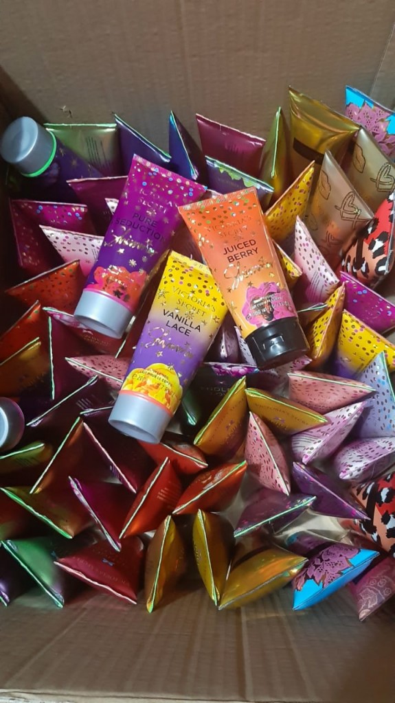 Crema victoria secret