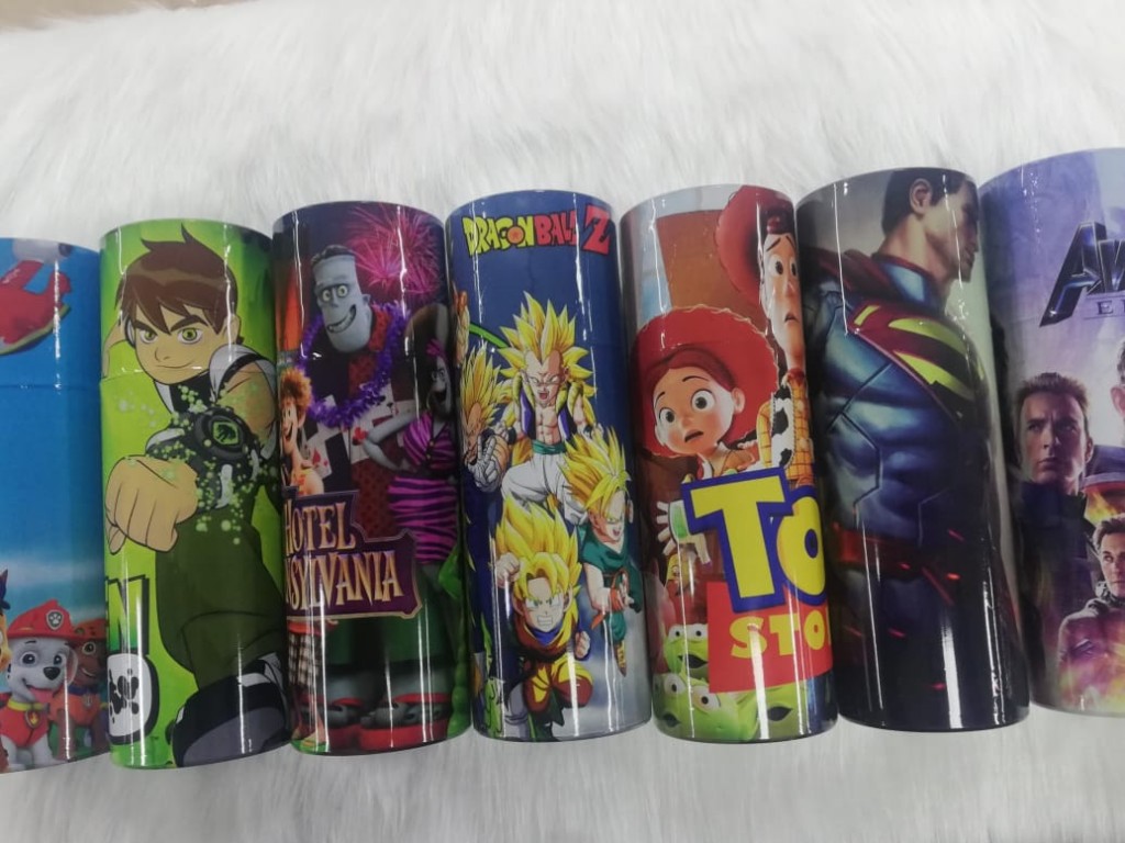 Splash niños