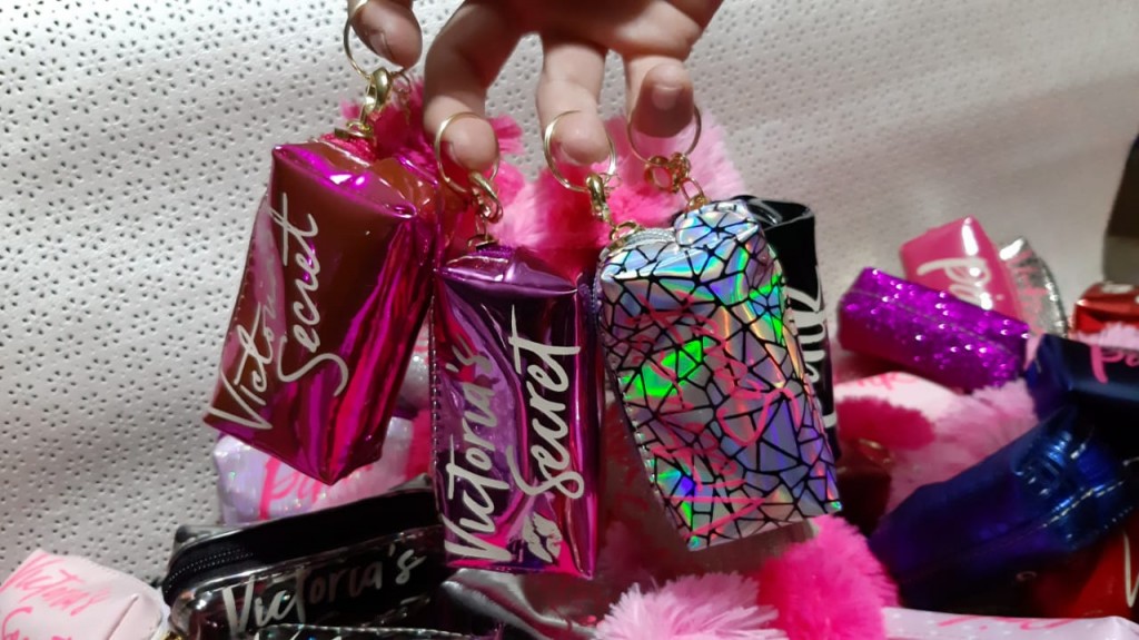 Monedero Victoria's secret