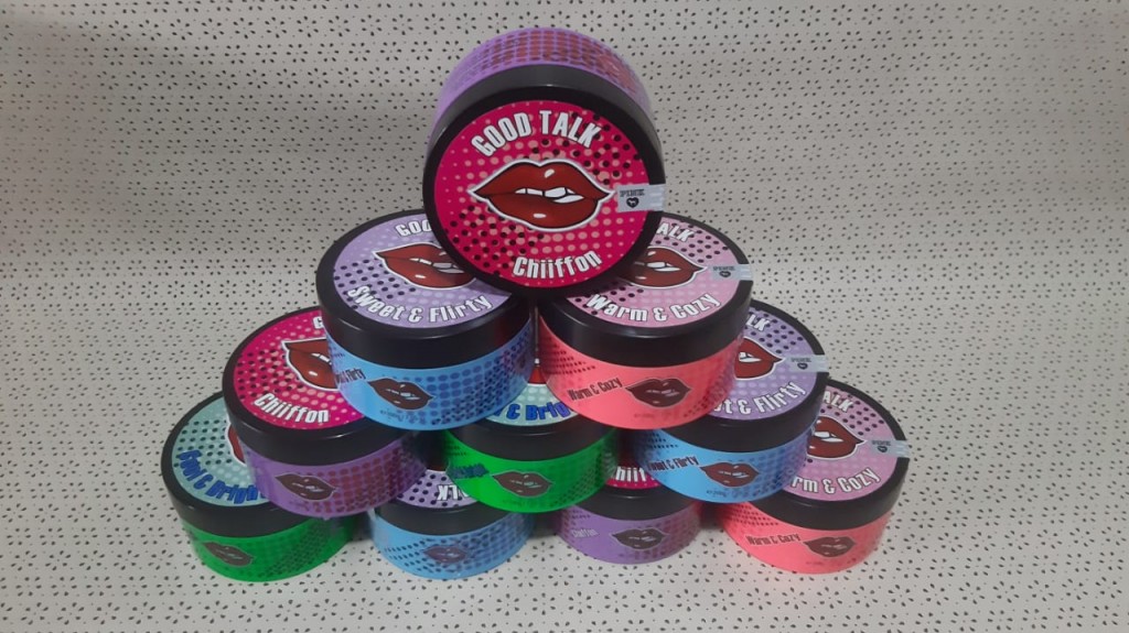 Crema mantequilla pink