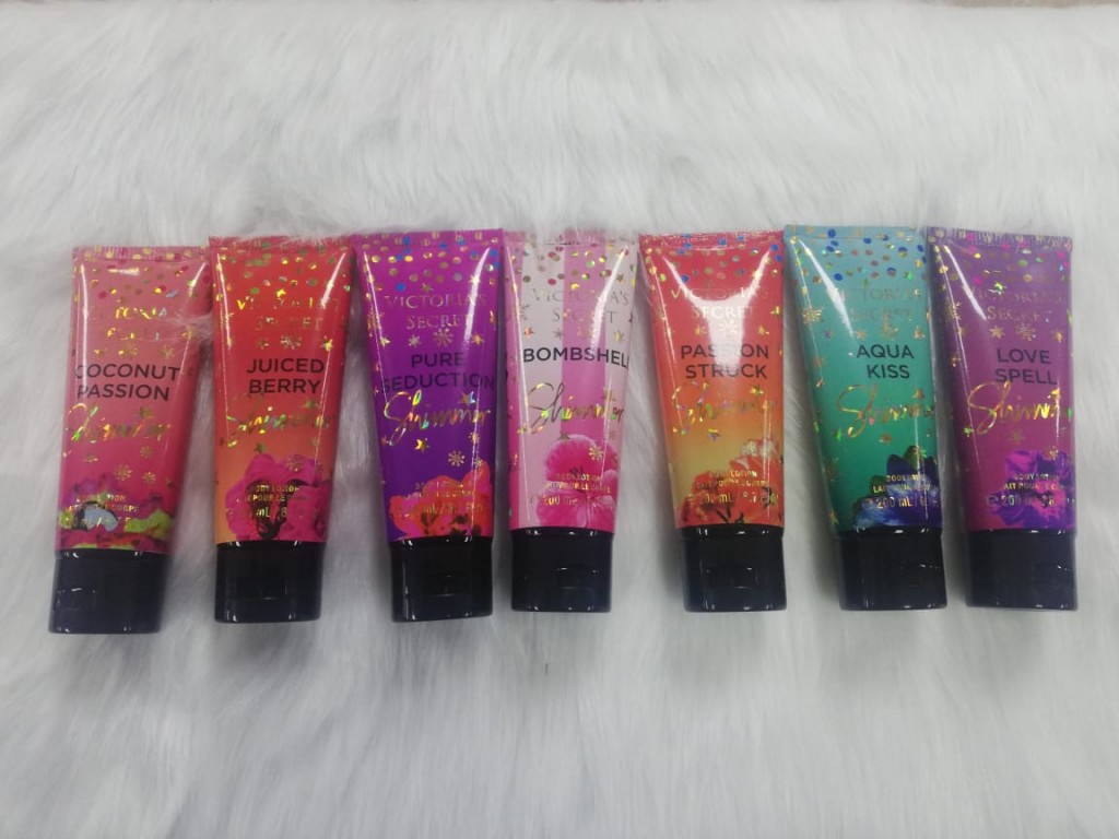Mini crema victoria secret