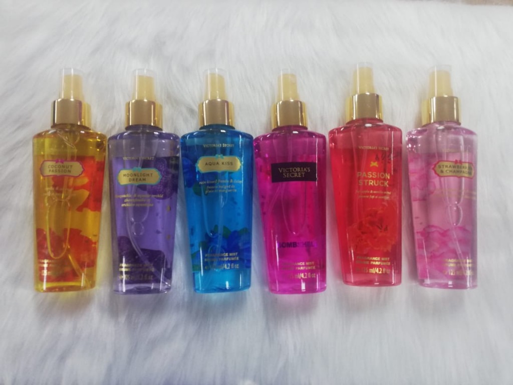 Mini splash Victoria's secret
