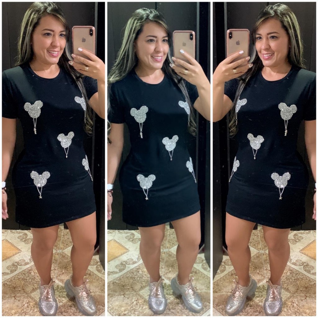 Vestido dama