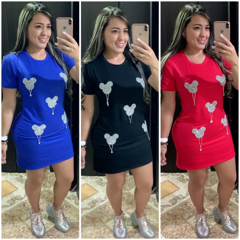 Vestido dama
