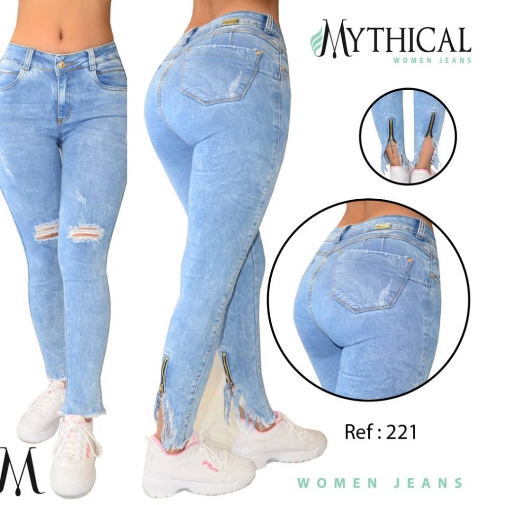 Jean dama ref 221
