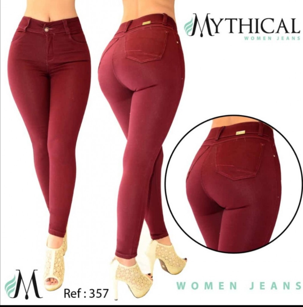 Jean dama ref 357