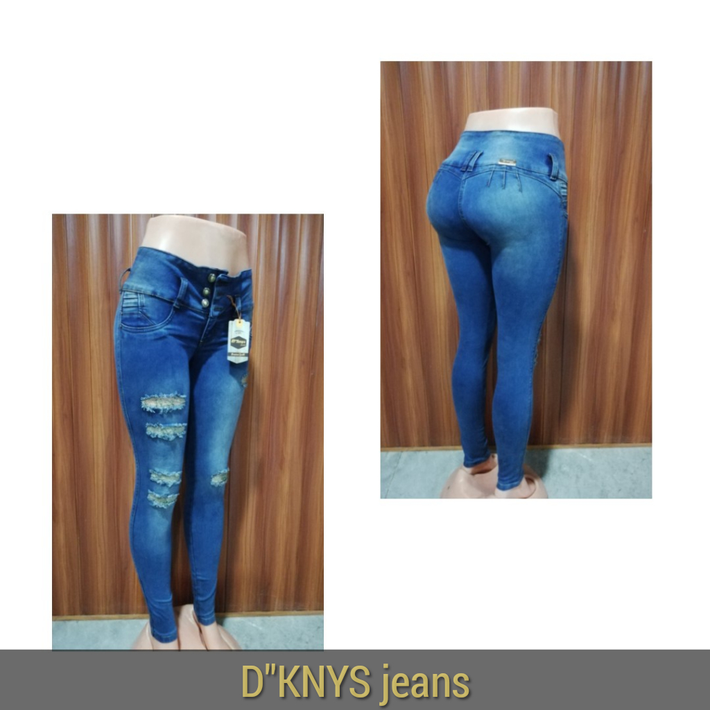 Jean dama