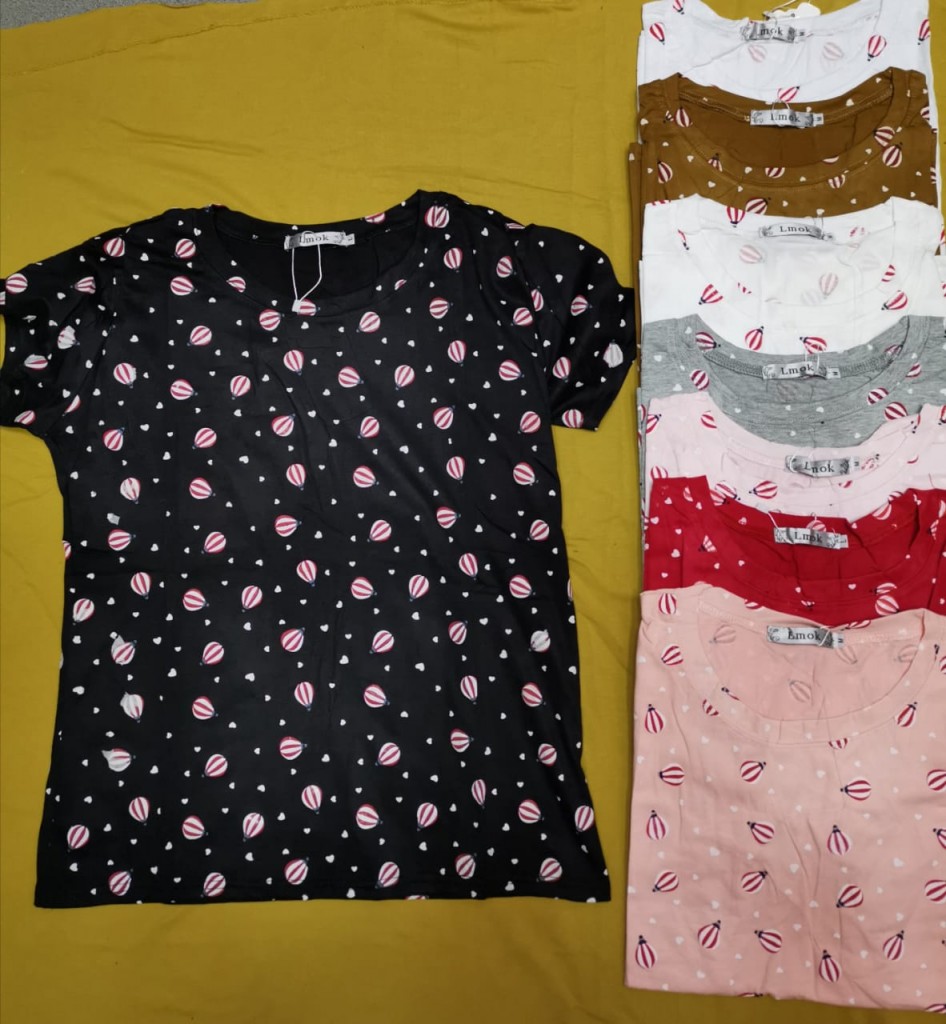 Camiseta dama
