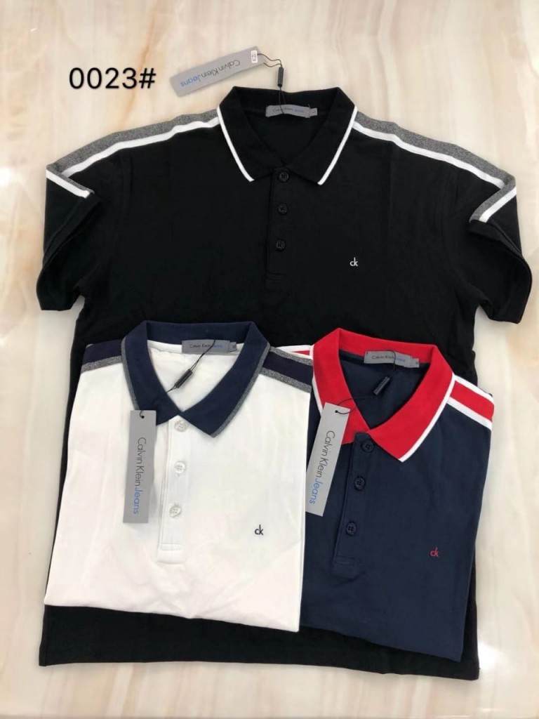 Camiseta Calvin Klein importada para hombre