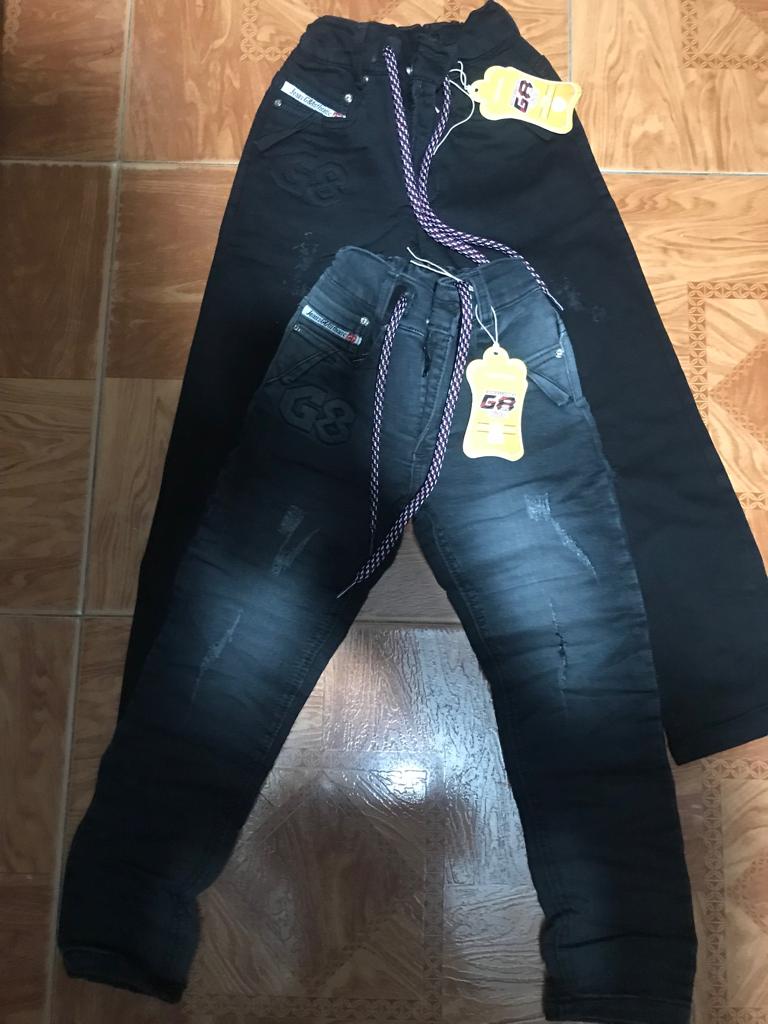 Jean jogger niño