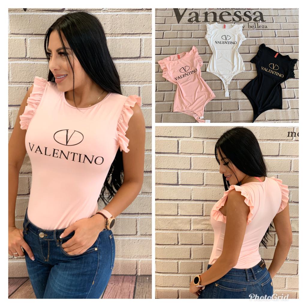 Blusa body dama