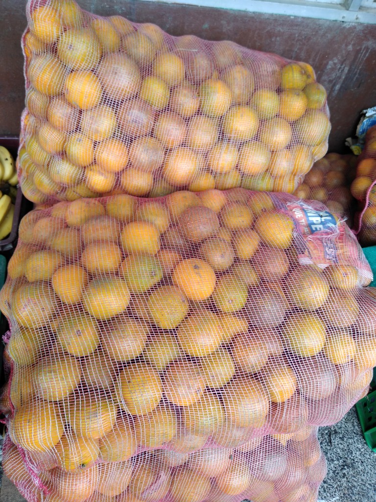 Naranja swith pareja