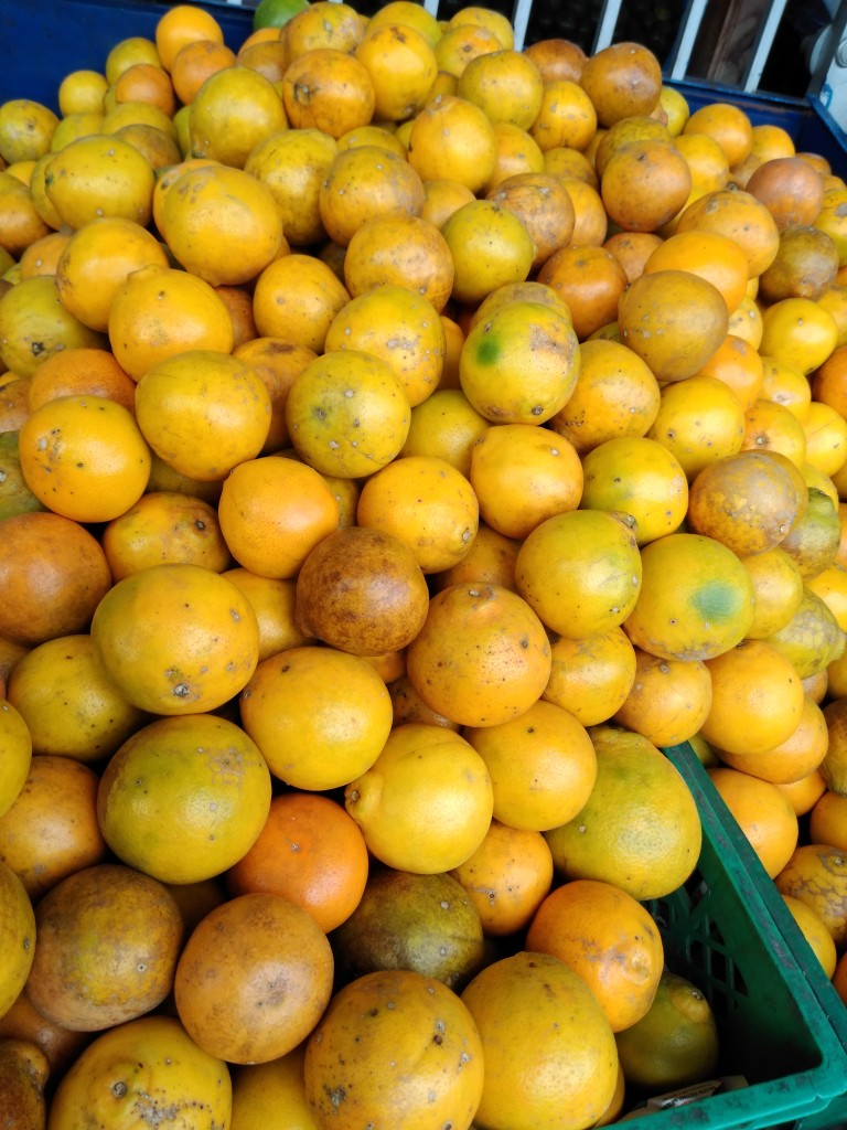 Naranja swith pareja — foto 8 de 10