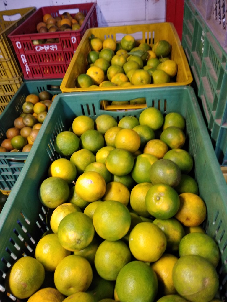 Naranja swith
