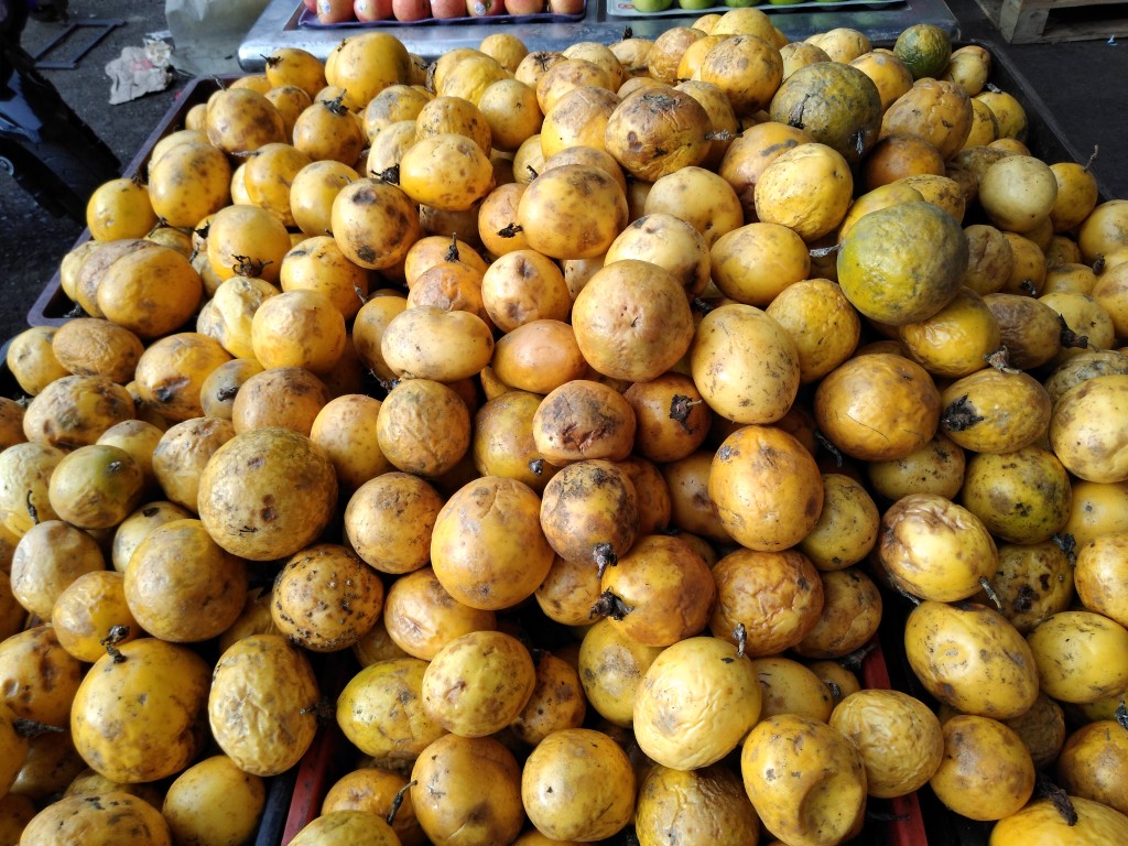Maracuyá