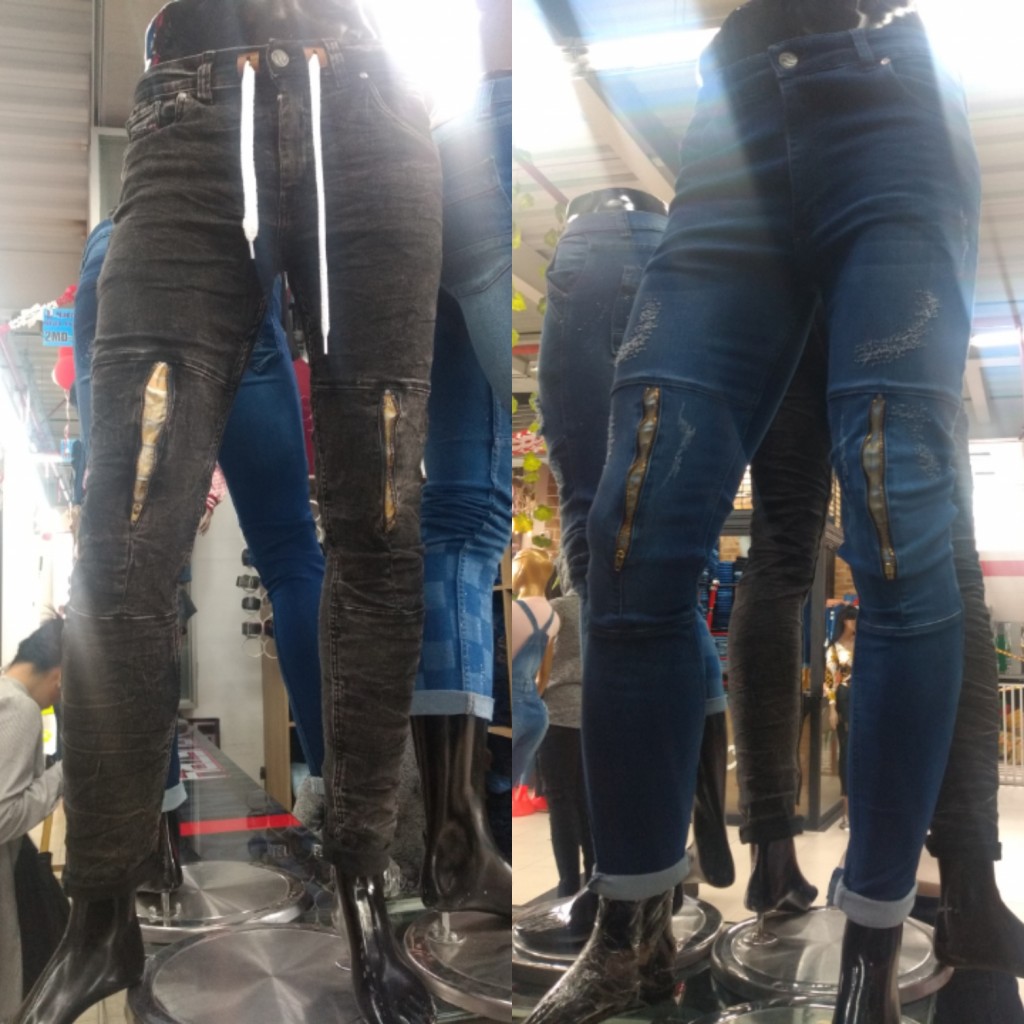 Jean moda hombre
