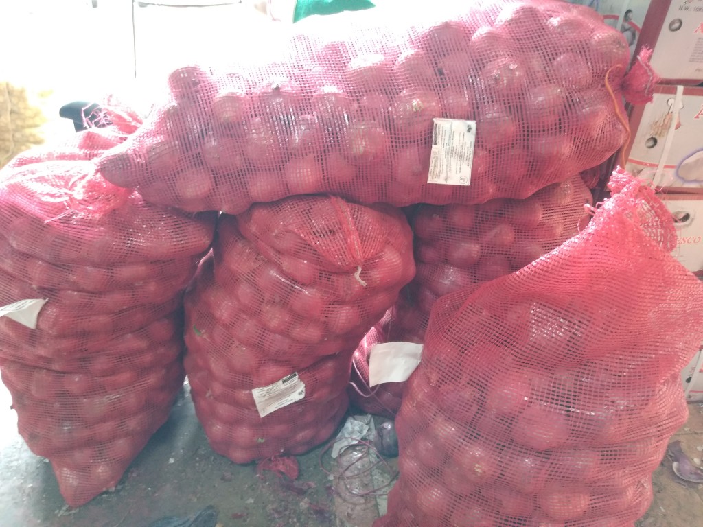 Cebolla huevo peruana