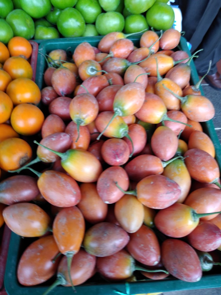 Tomate de árbol