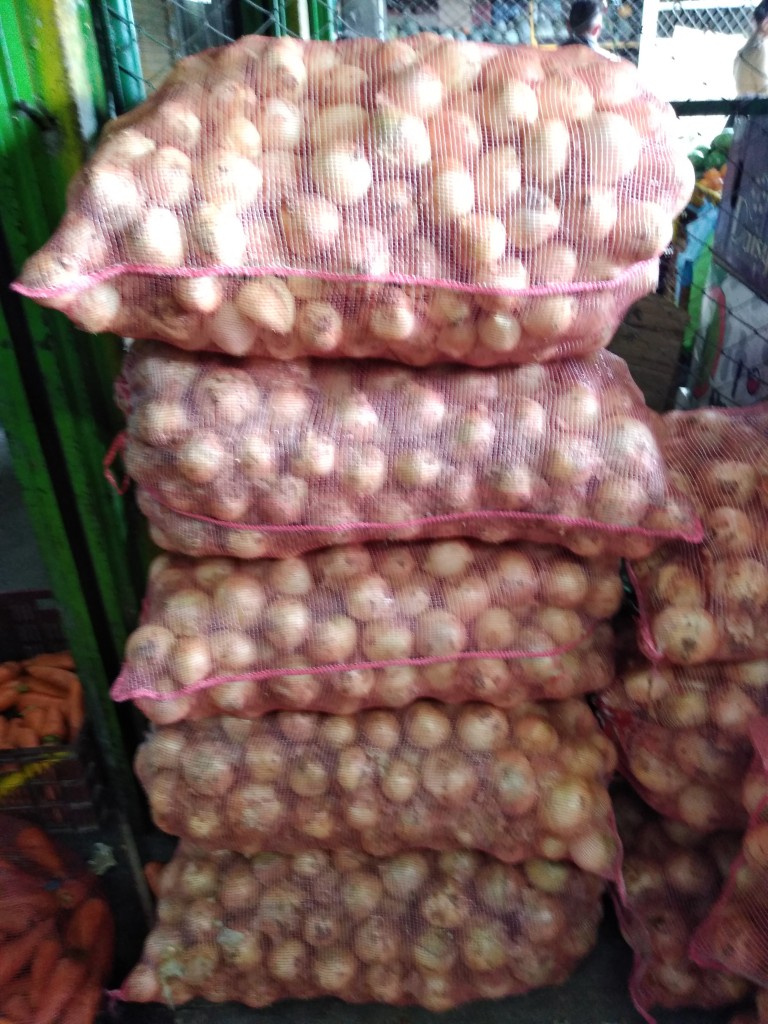Cebolla huevo