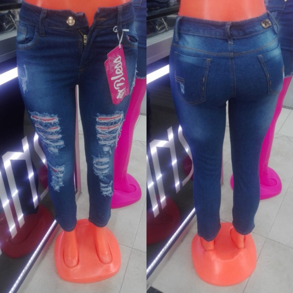 Jean boyfriend dama
