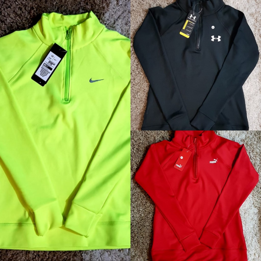 Buzos deportivos marcas