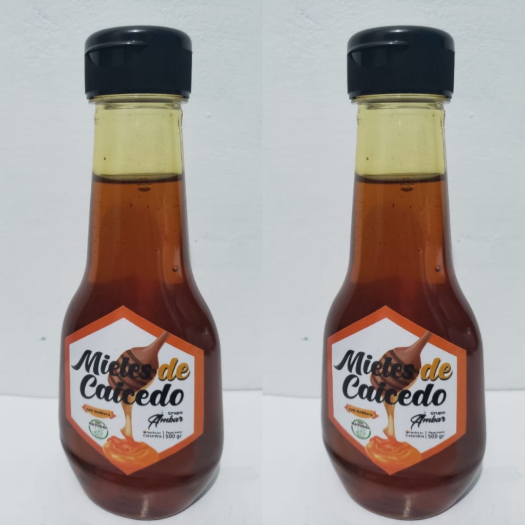 Miel 500gr