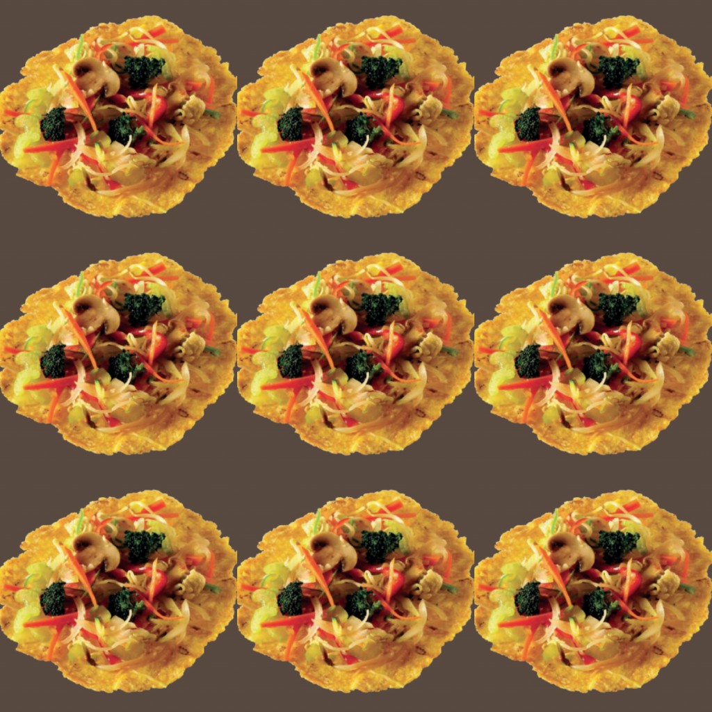 Patacones pequeños 70gr 5cm × 20 uds