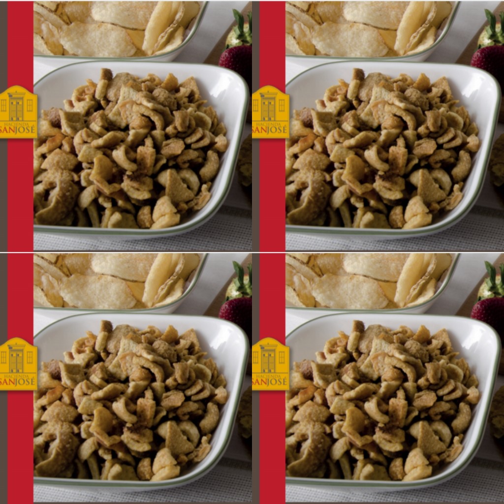 Chicharoncitos × 500gr