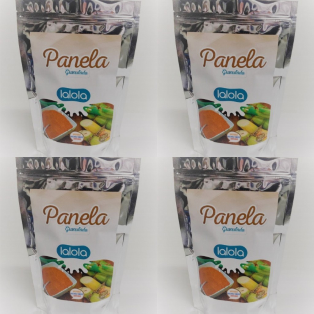 Panela granulada 100% natural 500gr