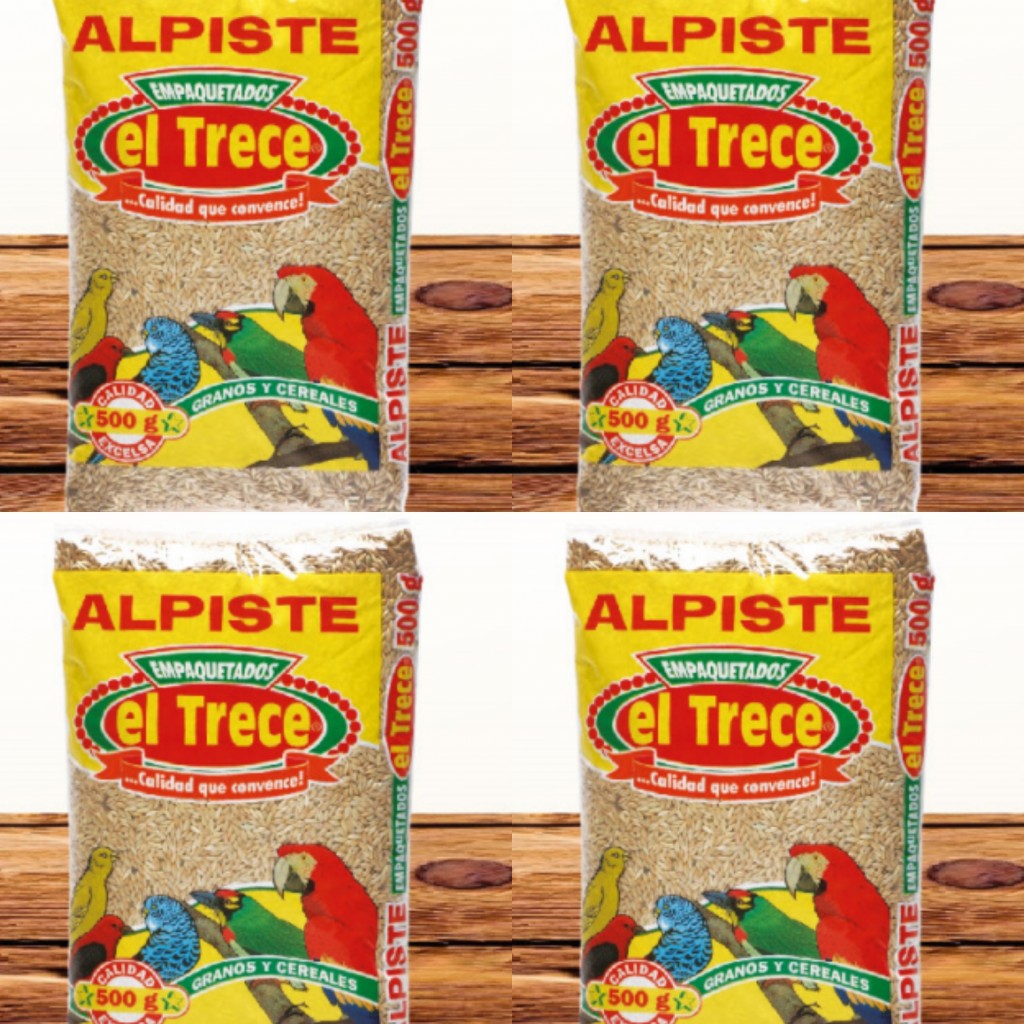Alpiste 500gr