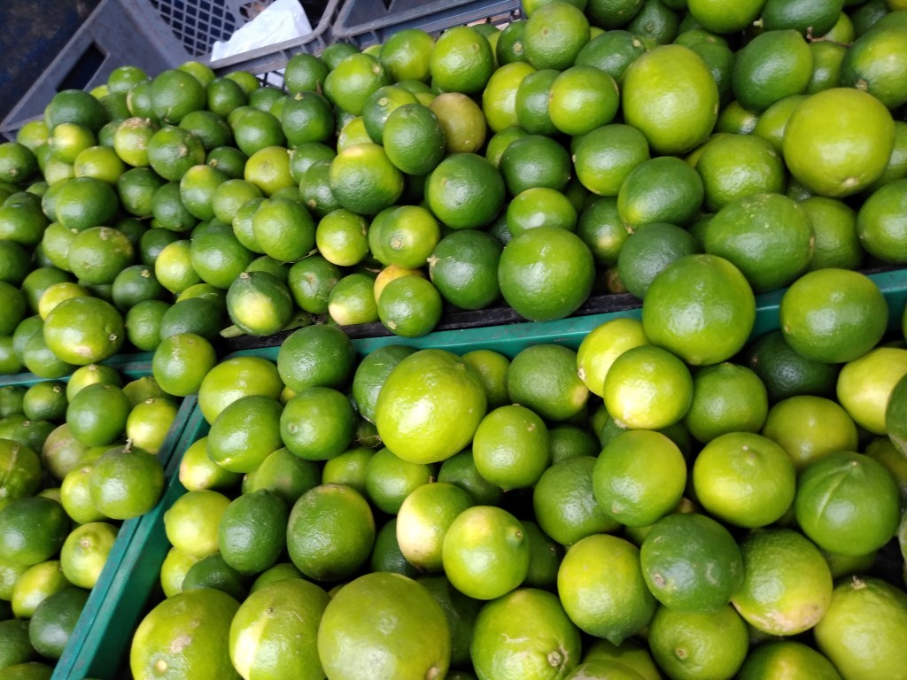 Limón Tahití 1ra