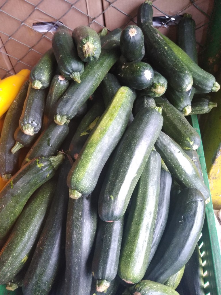 Zuccini Verde