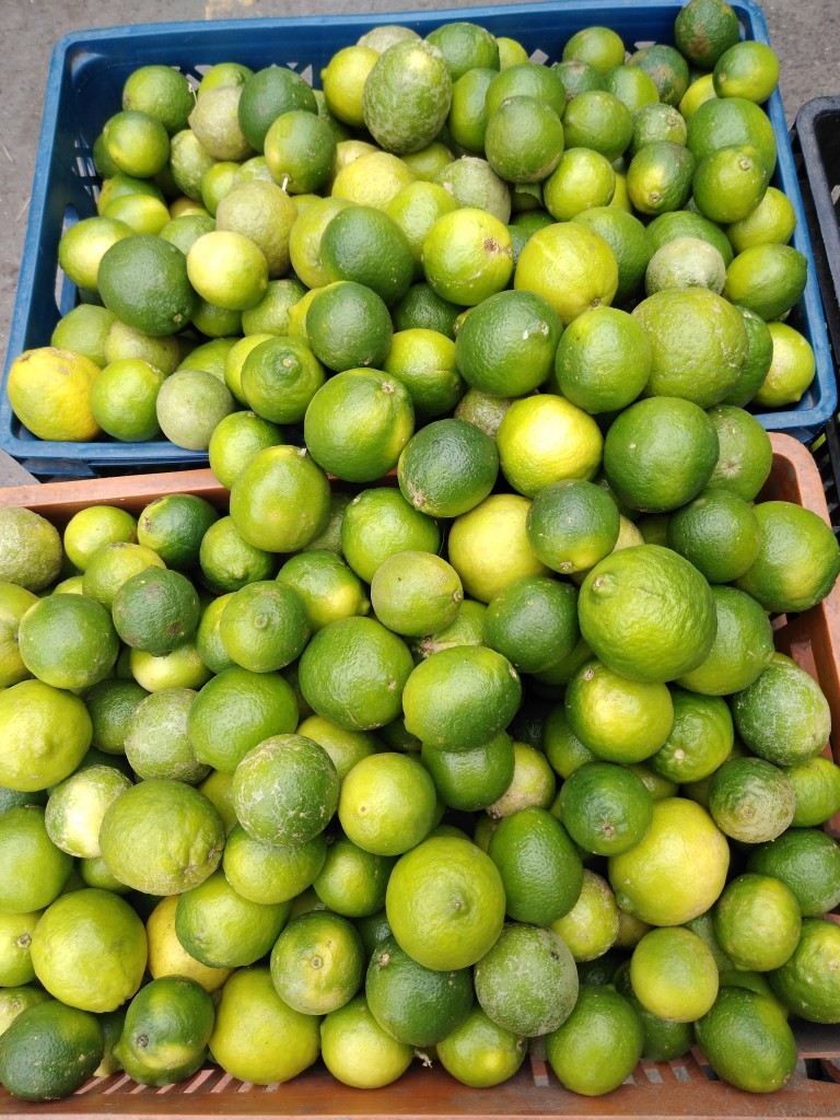 Limón Tahití