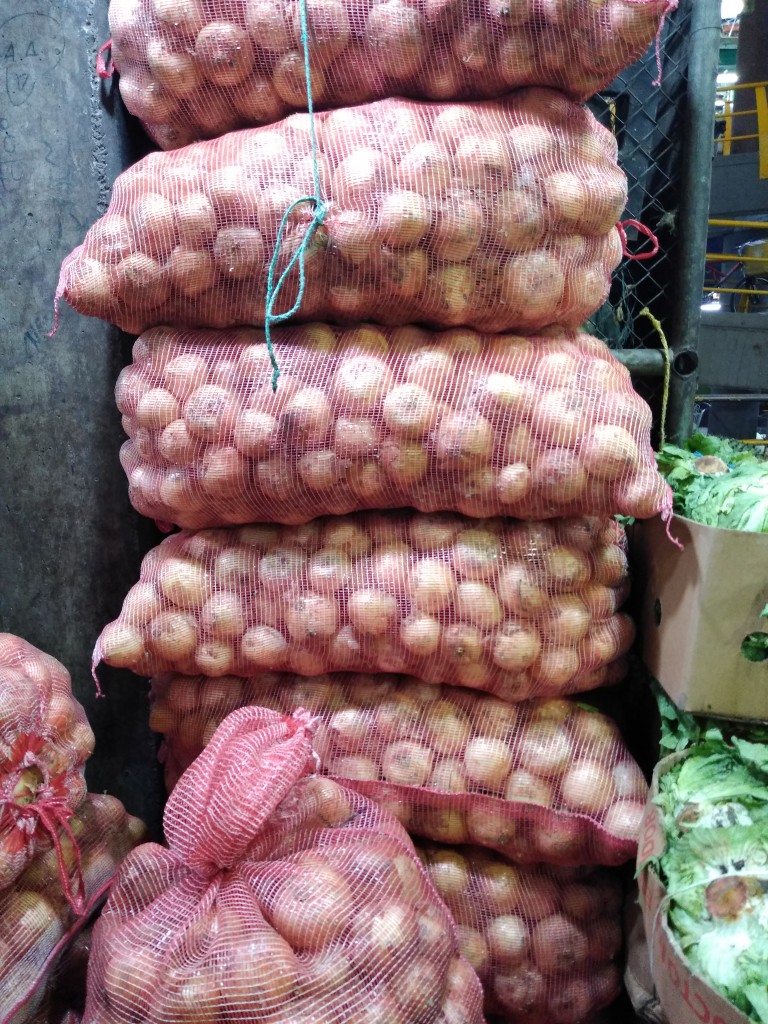 Cebolla huevo