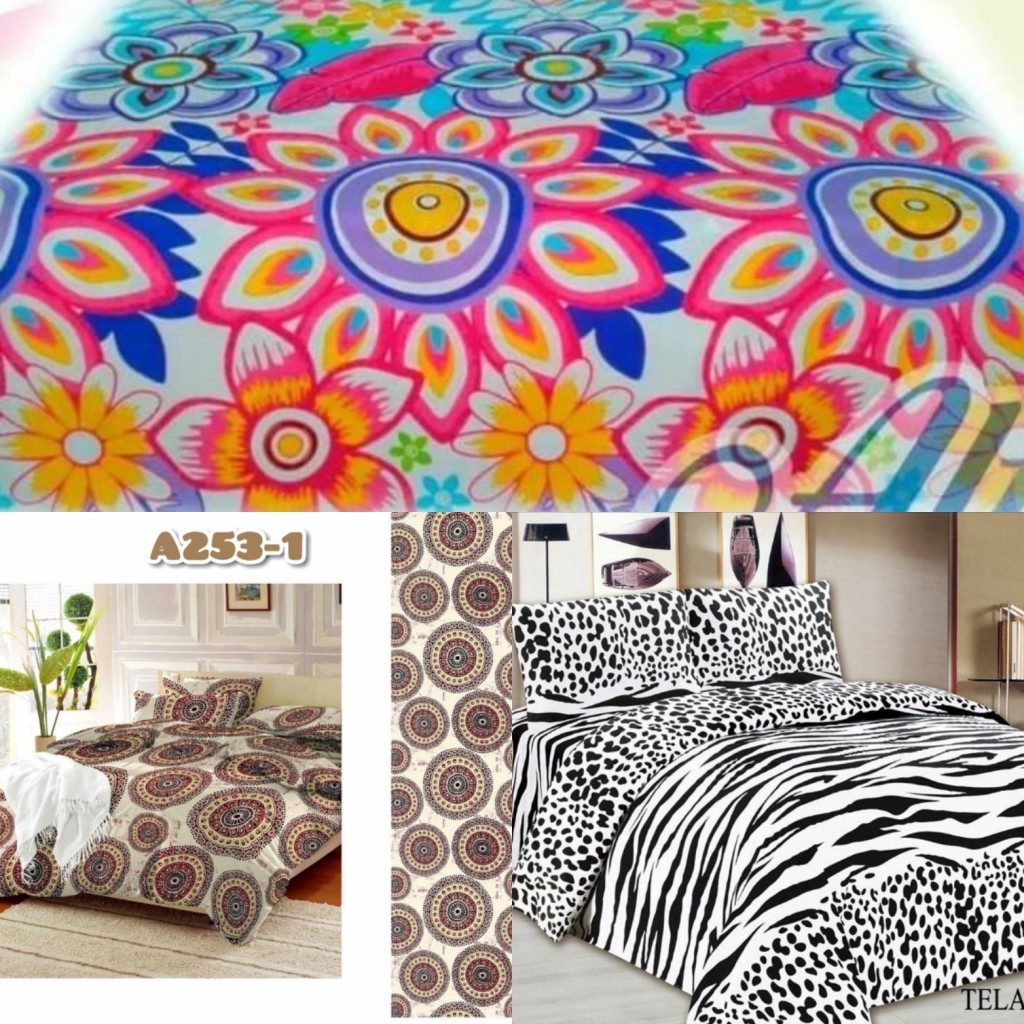 Juego de sábanas línea hogar cama Queen