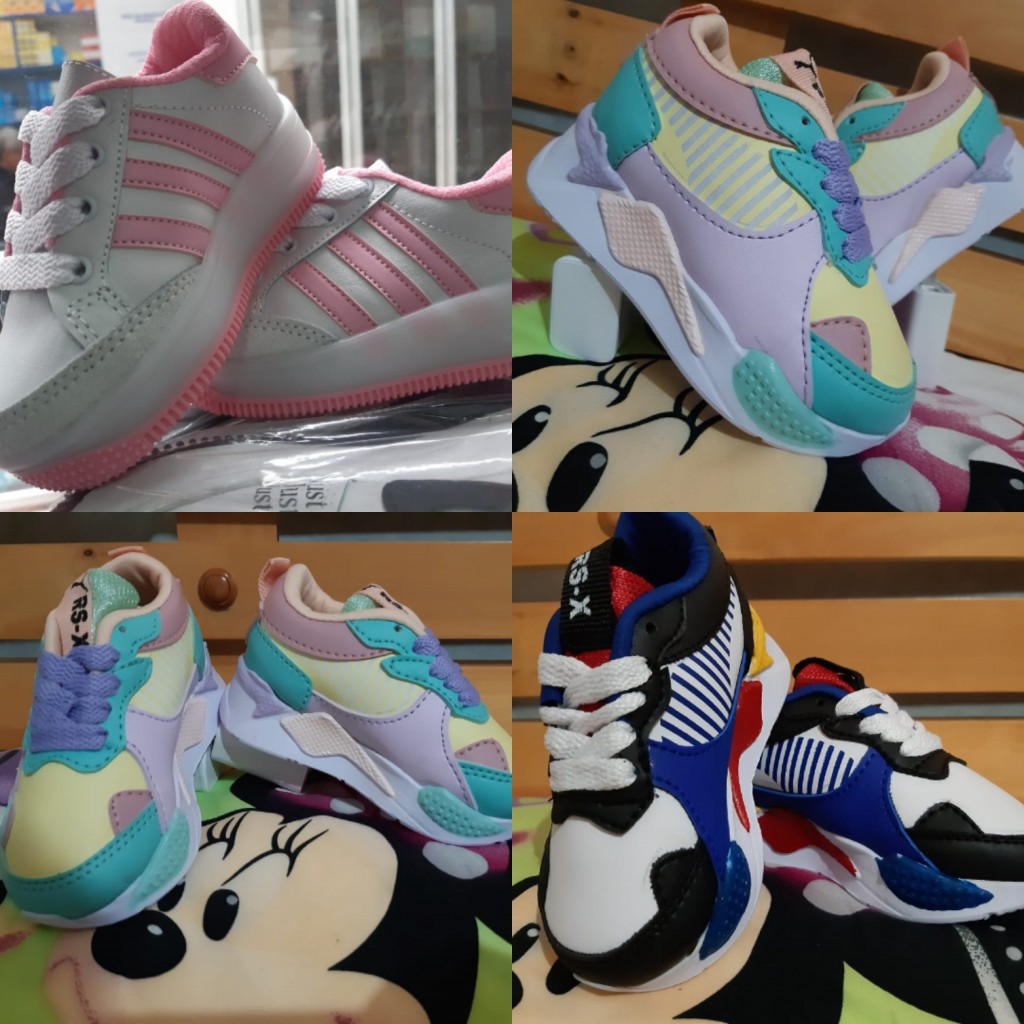 Zapatos niños