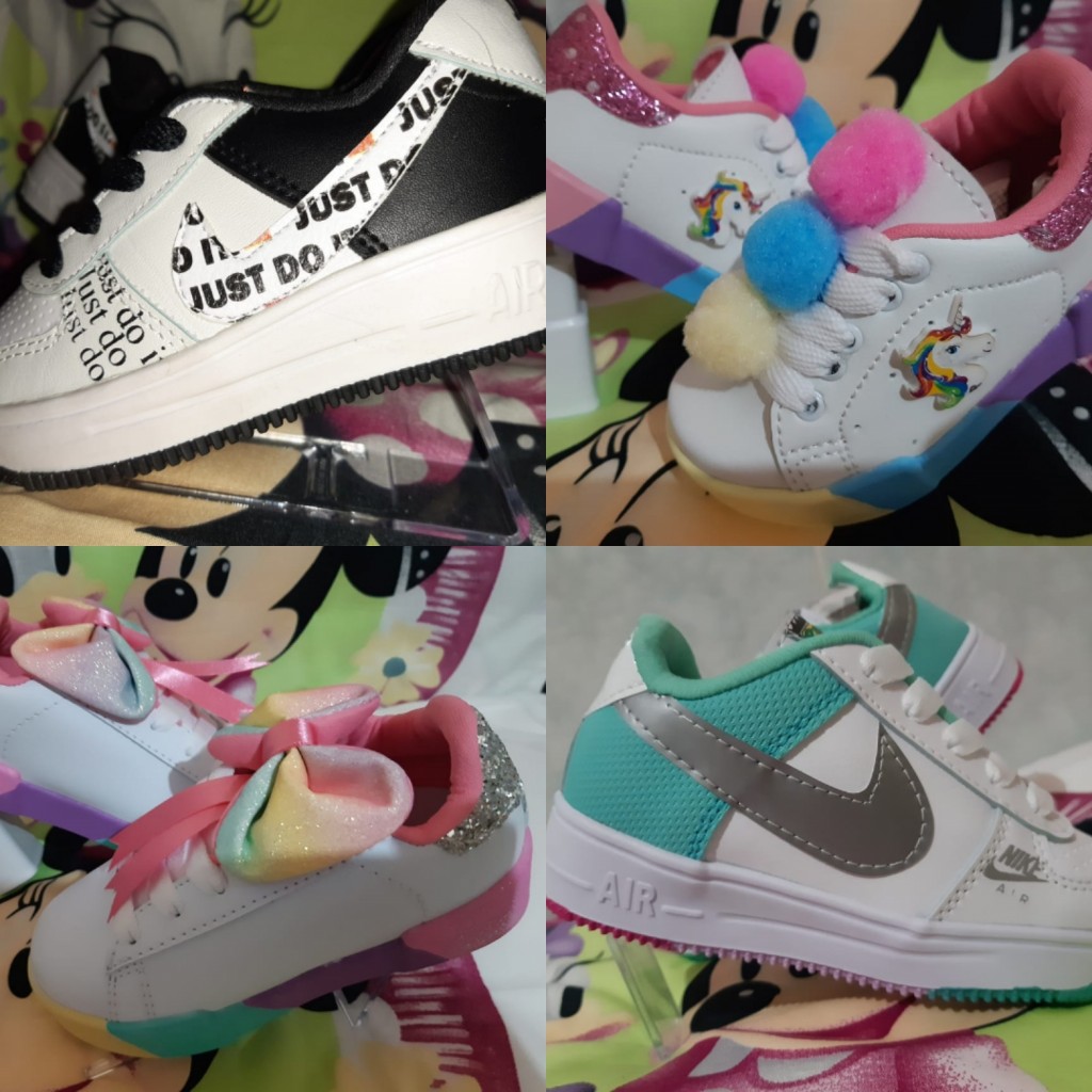 Zapatillas niños