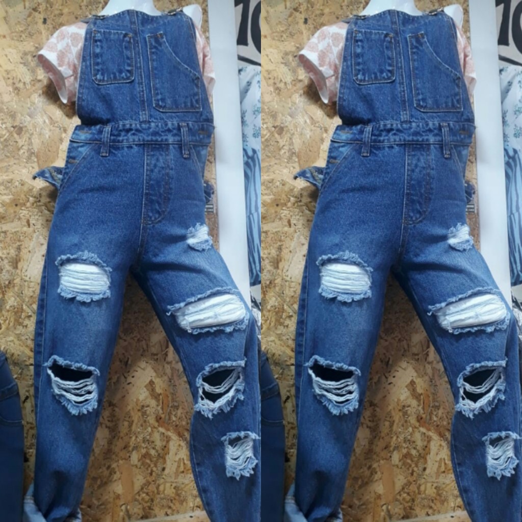 Braga jean dama
